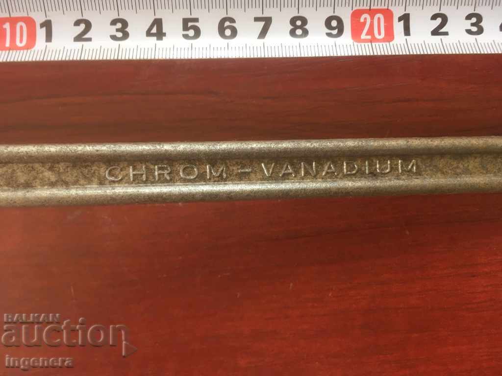 Auction  KEY MARK'S MASTER'S TOOL-GERMANY-20/22