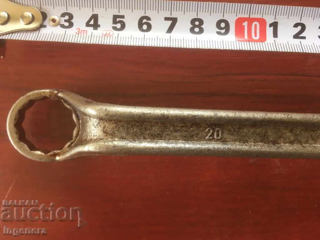 KEY MARK'S MASTER'S TOOL-GERMANY-20/22 - 5