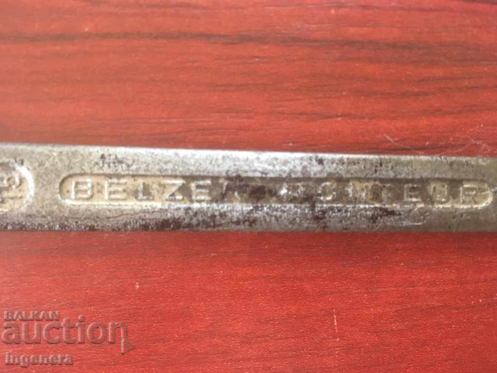 KEY NUT BRAND TOOL with price 5.00 BGN | € 2.56 KEY NUT BRAND TOOL with price 5.00 BGN | € 2.56