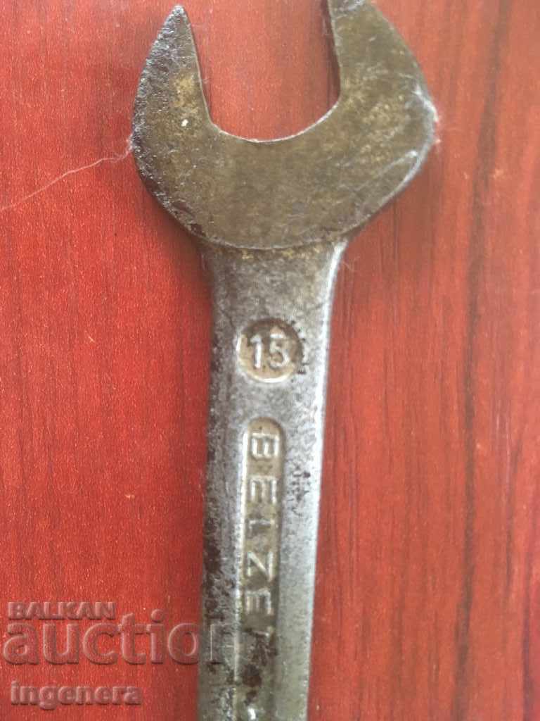 Delivery of KEY NUT BRAND TOOL Delivery of KEY NUT BRAND TOOL