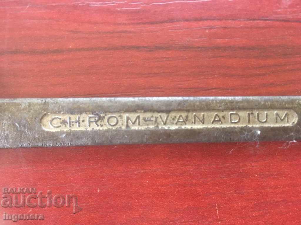 KEY NUT BRAND TOOL - 5 KEY NUT BRAND TOOL - 5