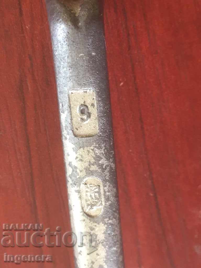 Delivery of KEY MARK'S TOOL OF THE MASTER Delivery of KEY MARK'S TOOL OF THE MASTER