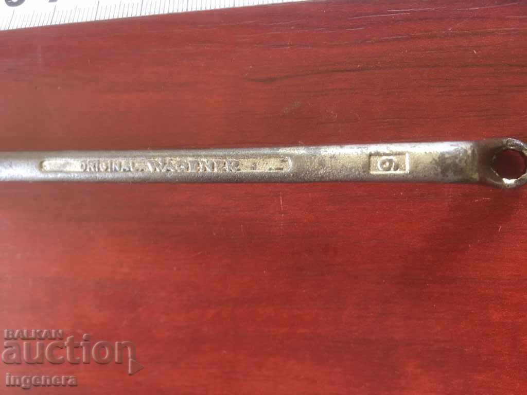 Auction KEY MARK'S TOOL OF THE MASTER Auction KEY MARK'S TOOL OF THE MASTER