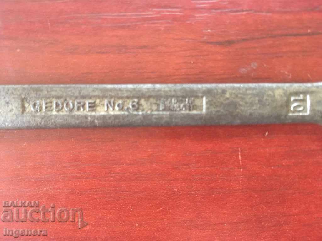 Auction WRENCH BRAND TOOL-GEDORE Auction WRENCH BRAND TOOL-GEDORE
