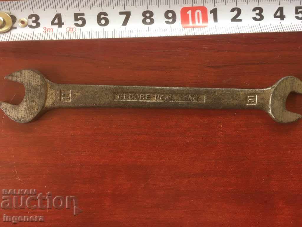 WRENCH BRAND TOOL-GEDORE