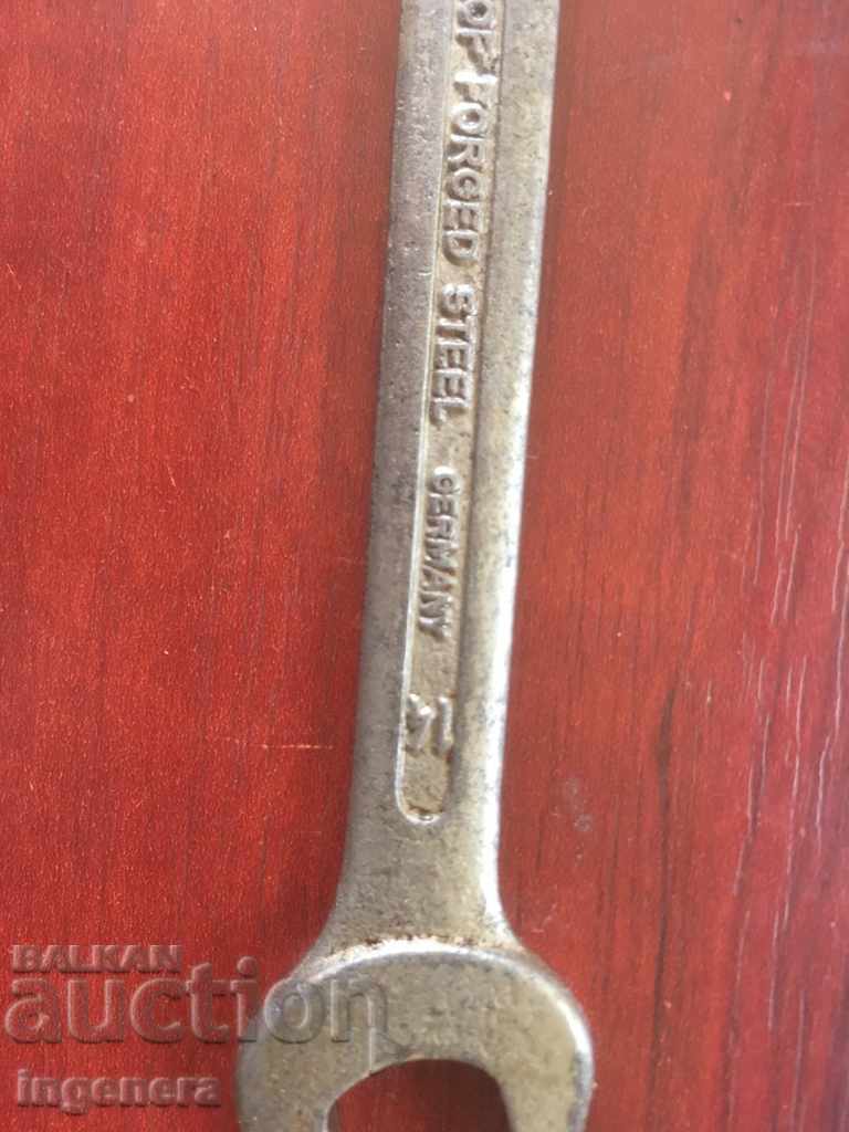 Auction WRENCH WRENCH MARK TOOL FORG Auction WRENCH WRENCH MARK TOOL FORG