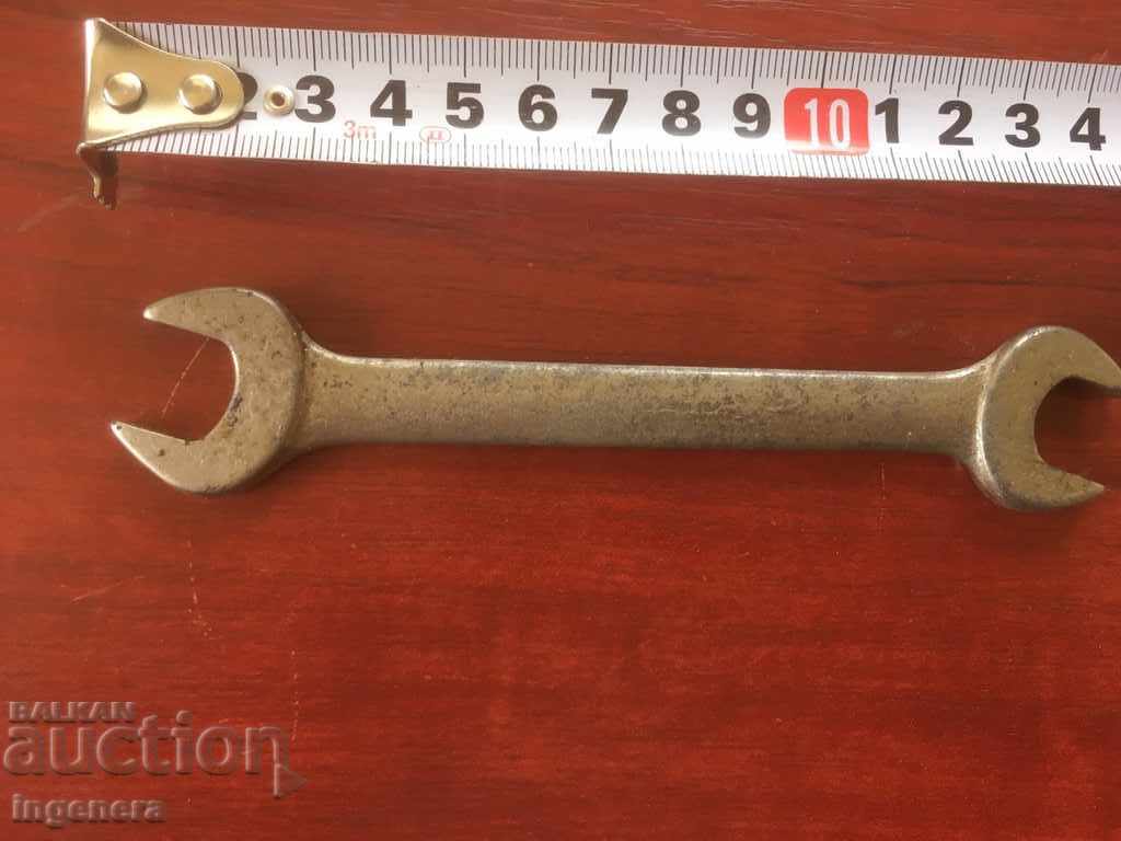 Delivery of WRENCH WRENCH MARK TOOL FORG Delivery of WRENCH WRENCH MARK TOOL FORG