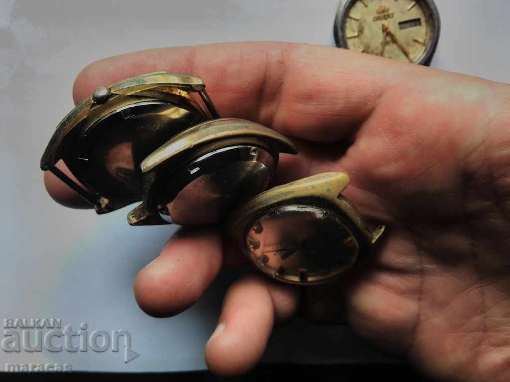 Seiko and Orient watches - 5 Seiko and Orient watches - 5