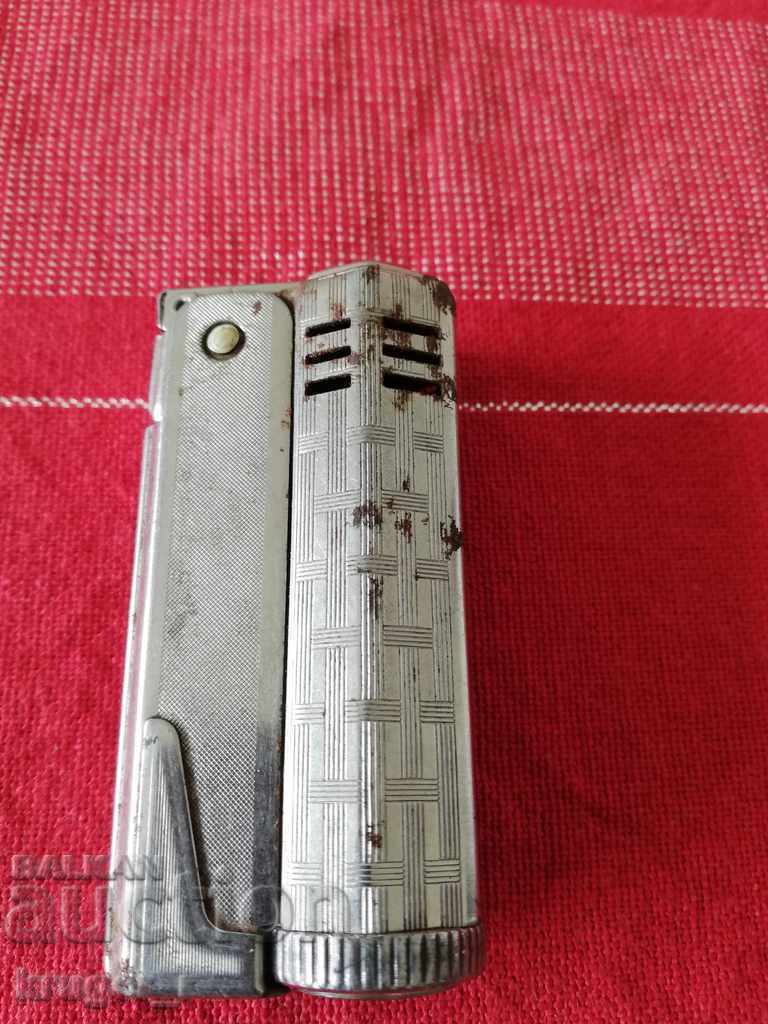 IMCO PATENT Austrian gas lighter with price 13.00 BGN | € 6.65