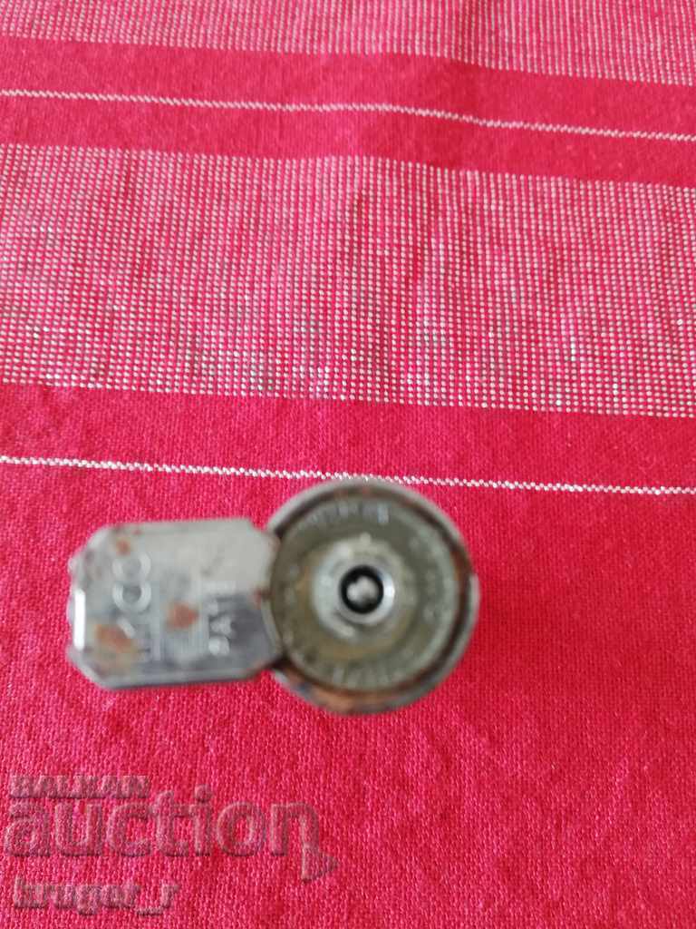 IMCO PATENT Austrian gas lighter - 5