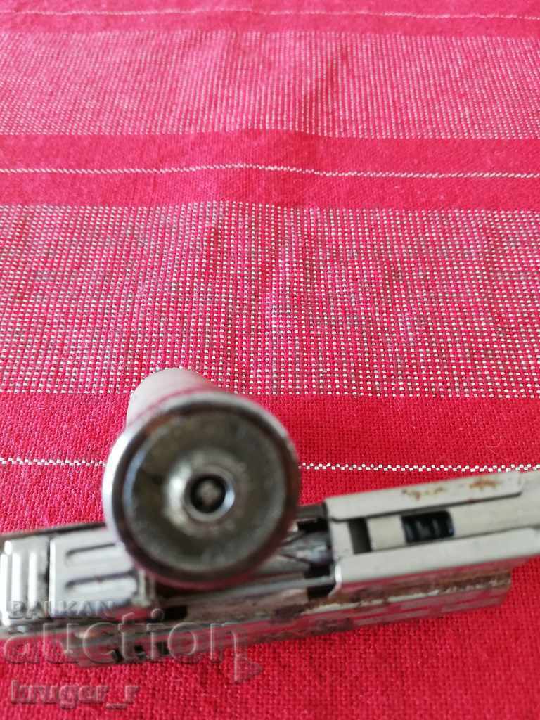 IMCO PATENT Austrian gas lighter - 6