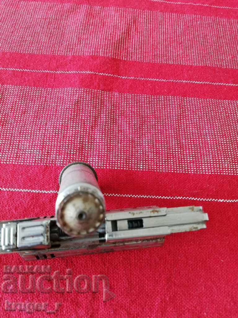 IMCO PATENT Austrian gas lighter - 7