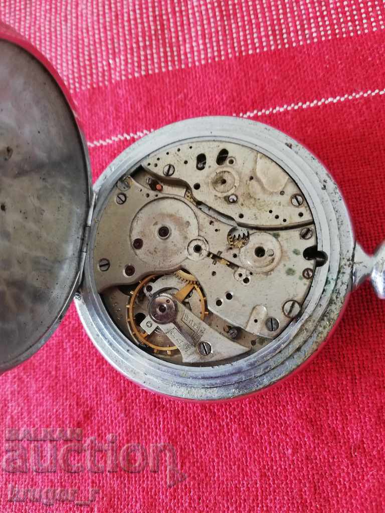 Delivery of Pocket Watch CHRONOMETRE