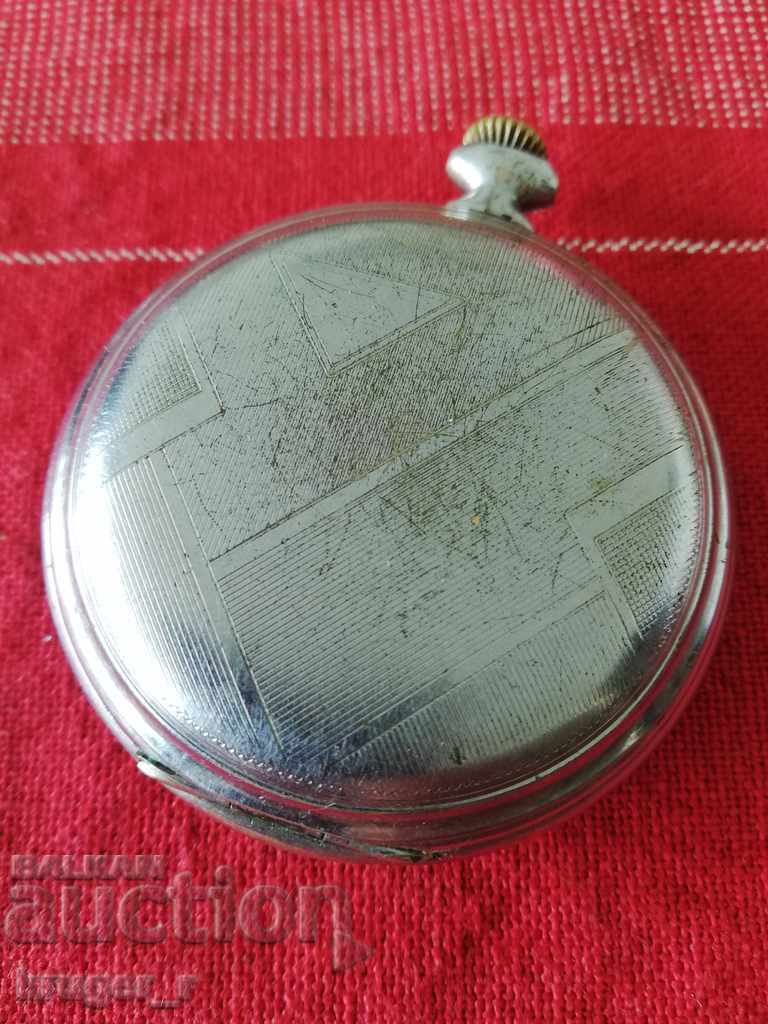 Pocket Watch CHRONOMETRE - 5 Pocket Watch CHRONOMETRE - 5