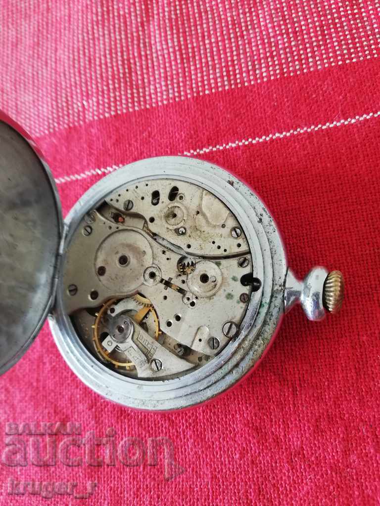 Pocket Watch CHRONOMETRE - 6
