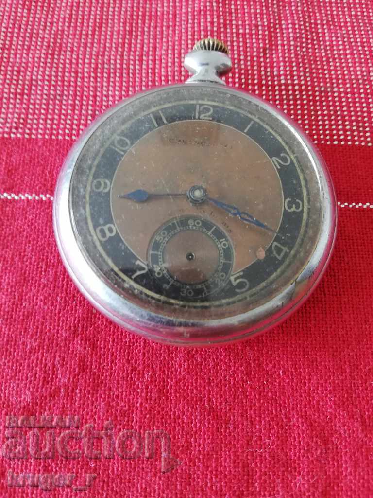 Pocket Watch CHRONOMETRE