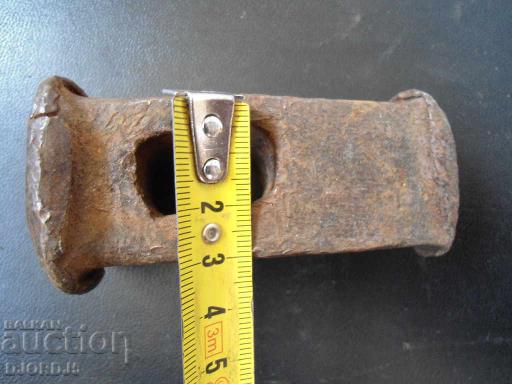 Delivery of Star hammer Delivery of Star hammer