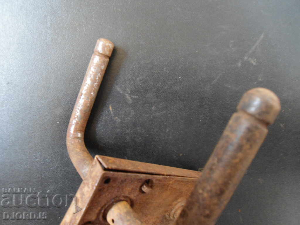 Old lock - 6 Old lock - 6