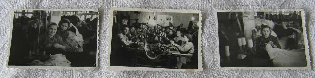 TEXTILE FACTORY SEWING MACHINE LOT 6 PIECES with price 15.00 BGN | € 7.67 TEXTILE FACTORY SEWING MACHINE LOT 6 PIECES with price 15.00 BGN | € 7.67