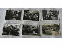 TEXTILE FACTORY SEWERS PHOTO LOT 6 ISSUES
