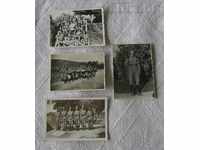 MILITARY EXERCISE CAMP PHOTO LOT 4 ISSUES