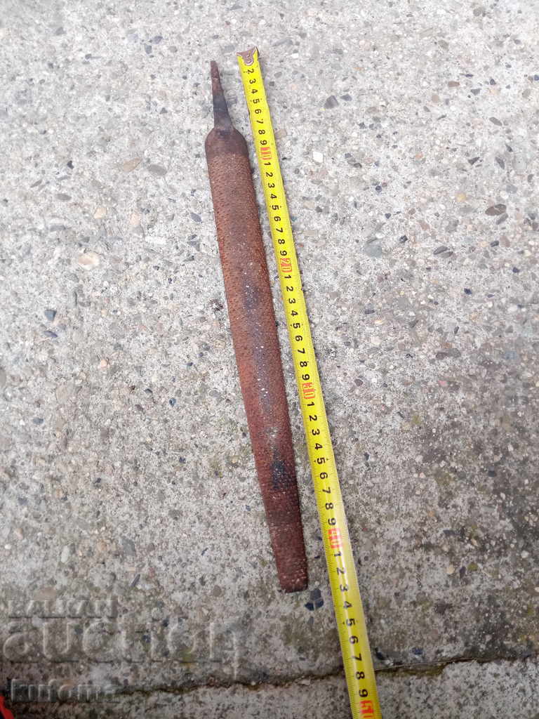 Old carpentry files with price 9.99 BGN | € 5.11 Old carpentry files with price 9.99 BGN | € 5.11