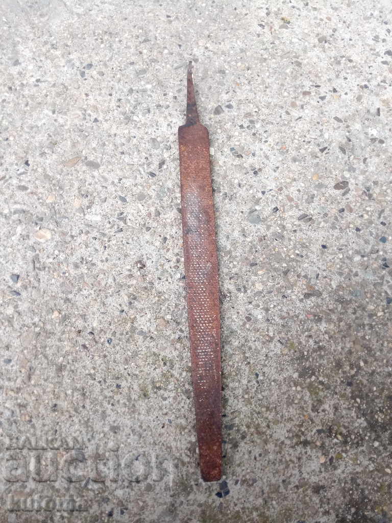 Auction Old carpentry files Auction Old carpentry files