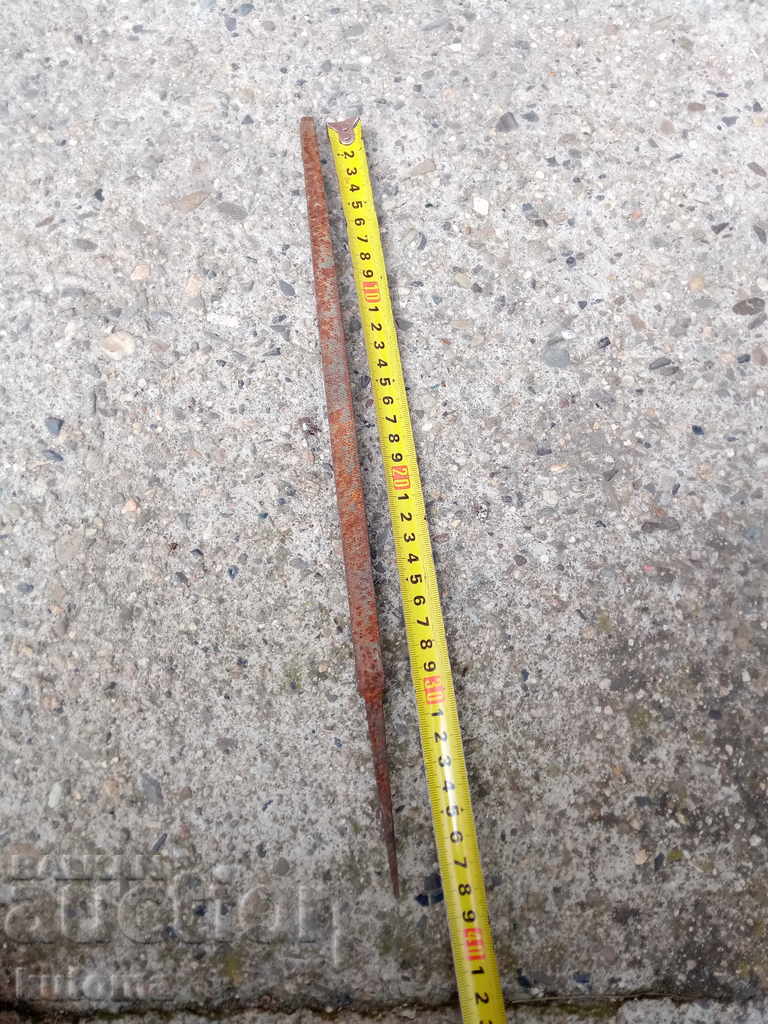 Стара пила за метал с цена 9.99 лв. | € 5.11 Стара пила за метал с цена 9.99 лв. | € 5.11