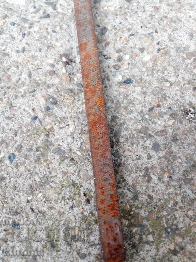 Аукцион Стара пила за метал Аукцион Стара пила за метал