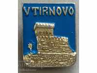 30154 Bulgaria semnează Turnul Baldwin Tsarevets Veliko Tarnovo