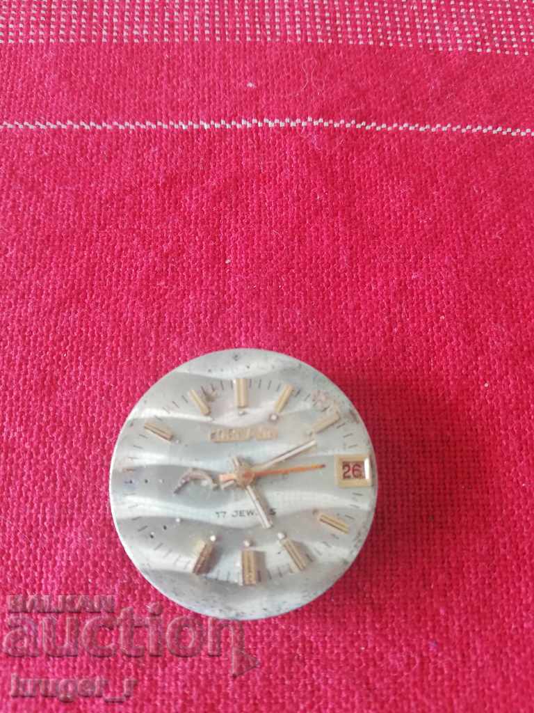 Machine from CORNAVIN 17 STONE - 5