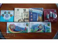 San Marino collection sets UNC limited editions