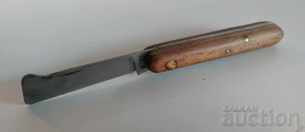 OLD POCKET LEG KNIFE KNIFE PROBABLY UNUSED