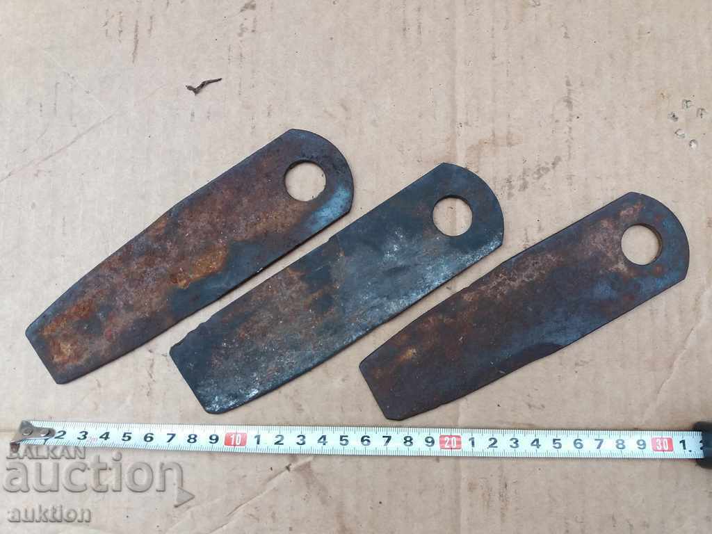 SET OF 6 KAMI, CUTTERS WITH MARKING with price 6.49 BGN | € 3.32 SET OF 6 KAMI, CUTTERS WITH MARKING with price 6.49 BGN | € 3.32