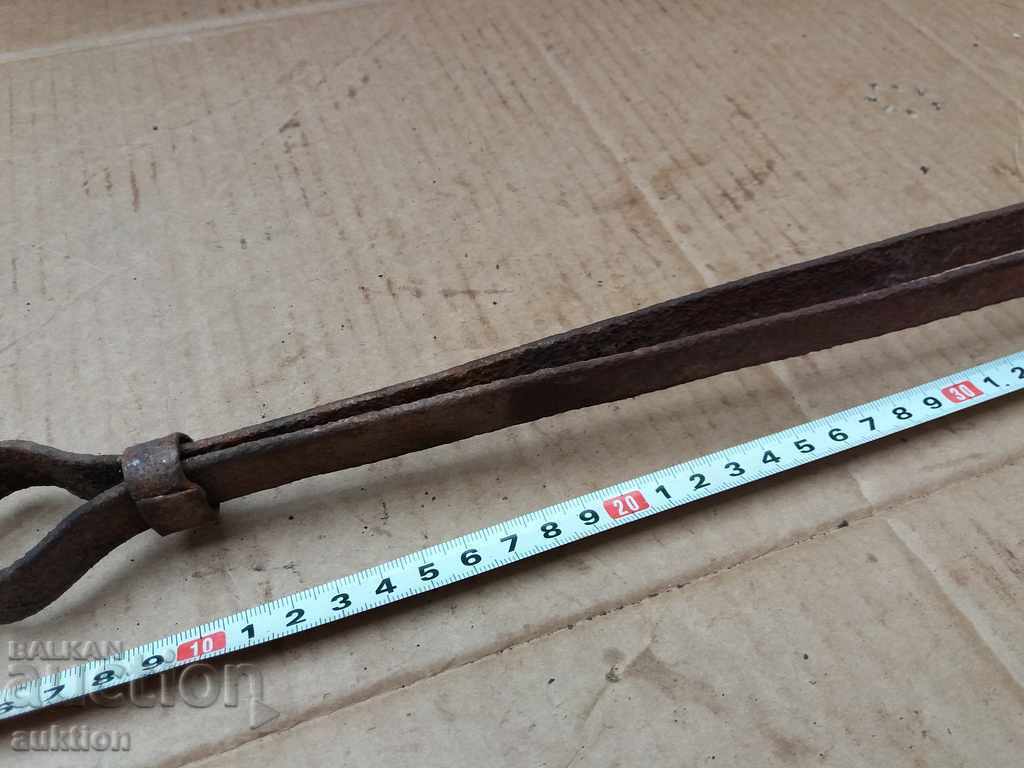 Auction DILAF - WROUGHT IRON - OLD Auction DILAF - WROUGHT IRON - OLD