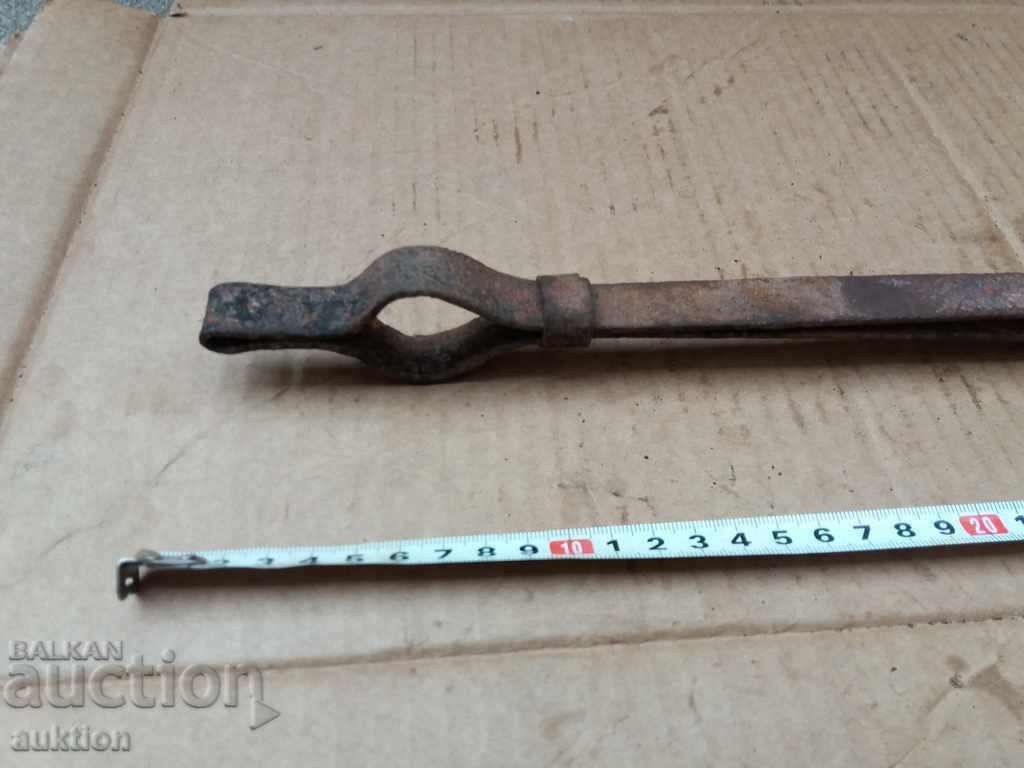 DILAF - WROUGHT IRON - OLD - 5 DILAF - WROUGHT IRON - OLD - 5