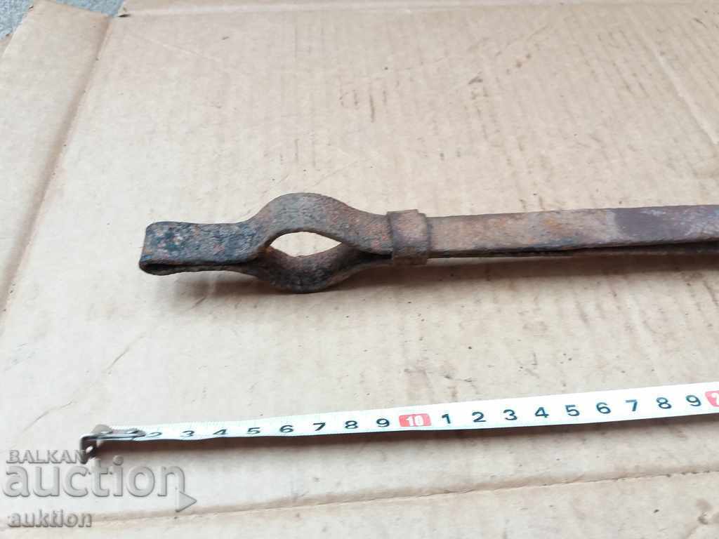 DILAF - WROUGHT IRON - OLD - 6 DILAF - WROUGHT IRON - OLD - 6