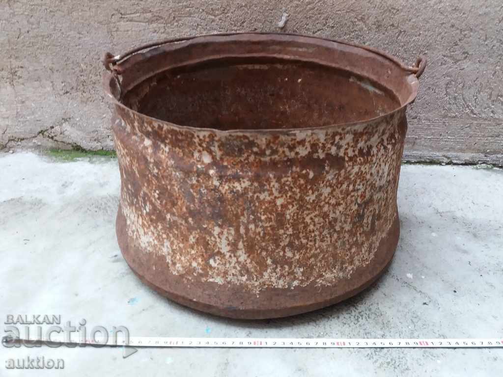 RENAISSANCE FORGED LARGE COPPER - FOR KURBAN - DECORATION with price 15.99 BGN | € 8.18 RENAISSANCE FORGED LARGE COPPER - FOR KURBAN - DECORATION with price 15.99 BGN | € 8.18