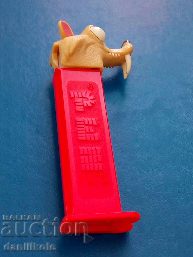 * $ * Y * $ * FROM PEZ CANDY - SCRATTE SQUARE * $ * Y * $ * with price 6.90 BGN | € 3.53