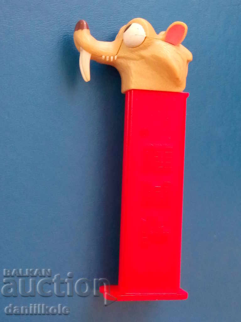 Delivery of * $ * Y * $ * FROM PEZ CANDY - SCRATTE SQUARE * $ * Y * $ *