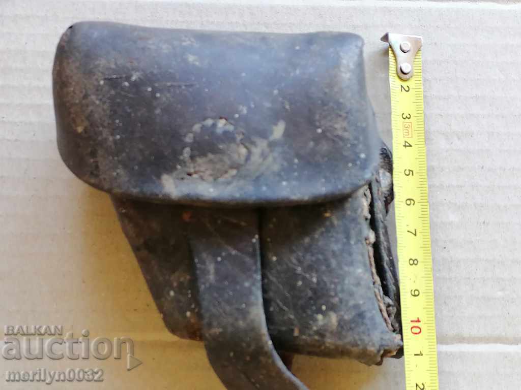 Delivery of Leather munitions, M-95 gun Delivery of Leather munitions, M-95 gun