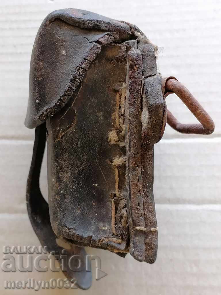 Leather munitions, M-95 gun - 5 Leather munitions, M-95 gun - 5