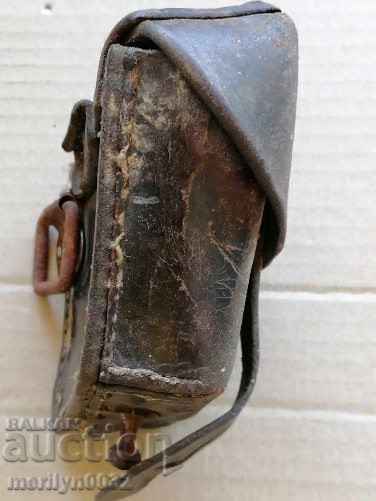 Leather munitions, M-95 gun - 6 Leather munitions, M-95 gun - 6