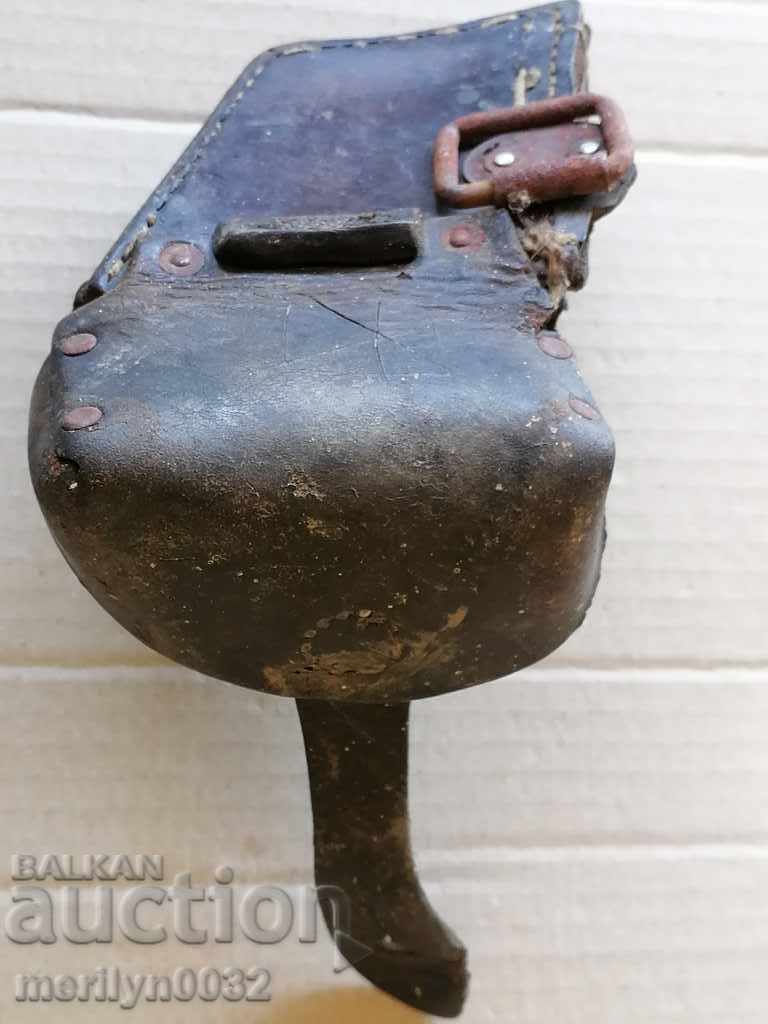 Leather munitions, M-95 gun - 7 Leather munitions, M-95 gun - 7