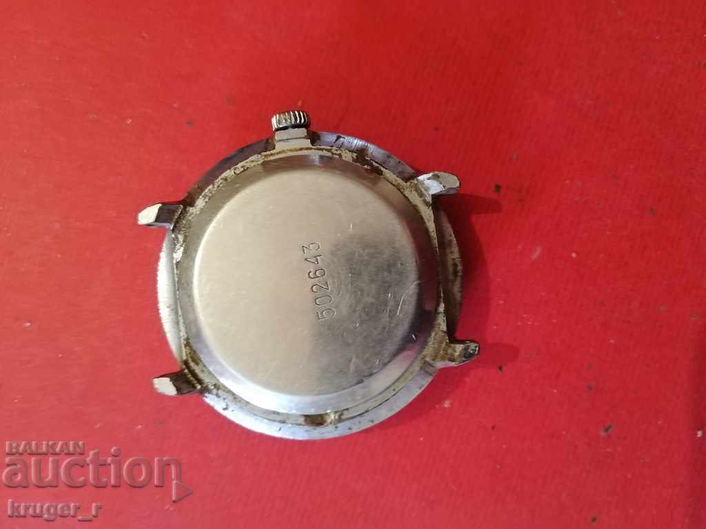 Delivery of Clock Rocket 2628. N