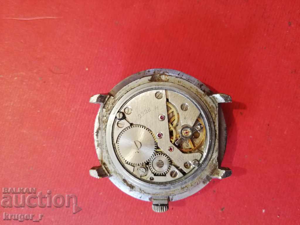 Clock Rocket 2628. N - 7