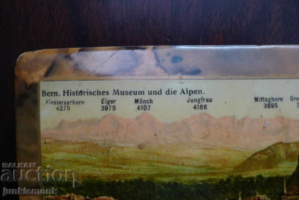 TABLE PHOTO MUSEUM BERN SWITZERLAND ALPS !!! with price 8.00 BGN | € 4.09 TABLE PHOTO MUSEUM BERN SWITZERLAND ALPS !!! with price 8.00 BGN | € 4.09