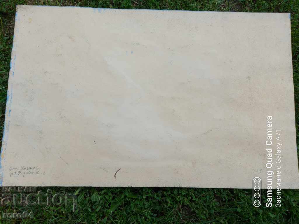 ГОЛЯМА СТАРА КАРТИНА - 5