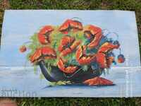 ГОЛЯМА СТАРА КАРТИНА