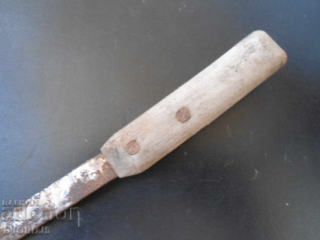 Auction Old tool, chisel Auction Old tool, chisel